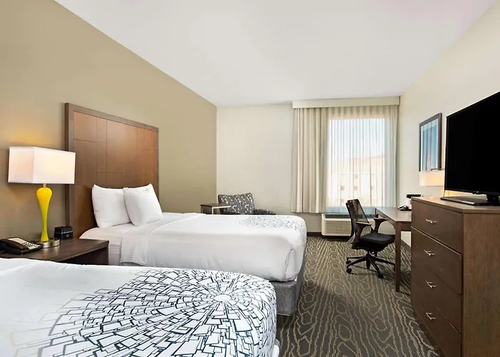 La Quinta By Wyndham At Powell 3* Page