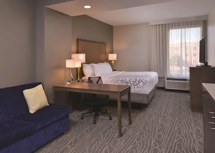 La Quinta By Wyndham At Powell Hotel 3*