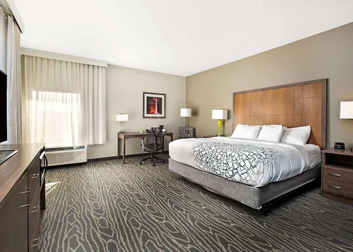 Hotel La Quinta By Wyndham At Powell 3*