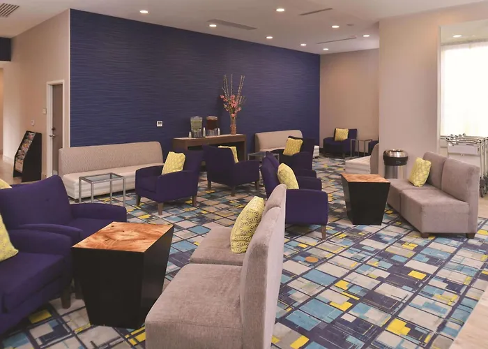 La Quinta By Wyndham At Powell 3* Page