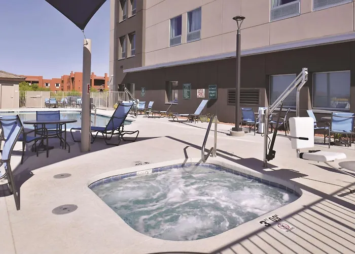 La Quinta By Wyndham At Powell Hotel 3*