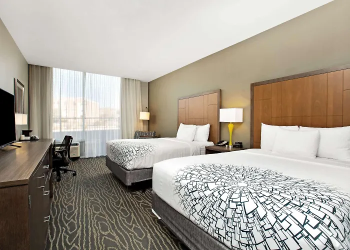 La Quinta By Wyndham At Powell Hotel 3*