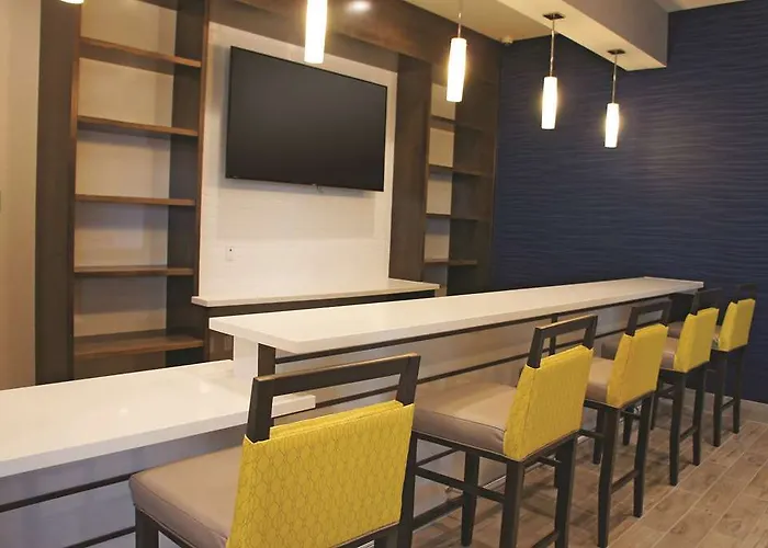 Hotel La Quinta By Wyndham At Powell 3*