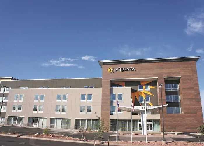 La Quinta By Wyndham At Powell Hotel Page