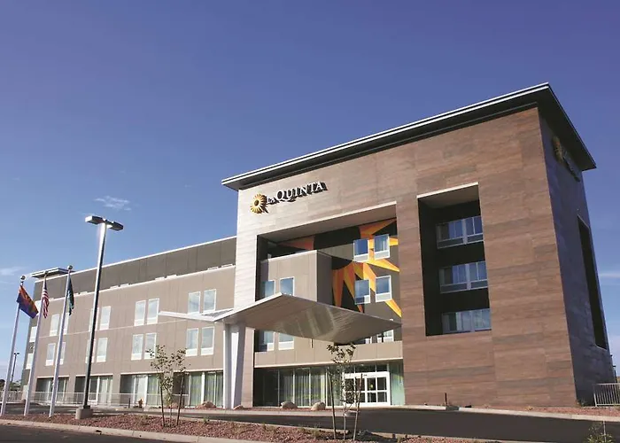 Hotel La Quinta By Wyndham At Powell 3*