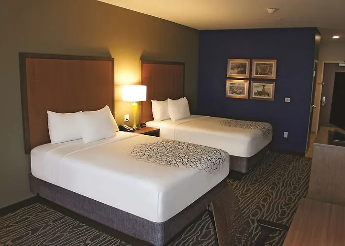 La Quinta By Wyndham At Powell Hotel 3*