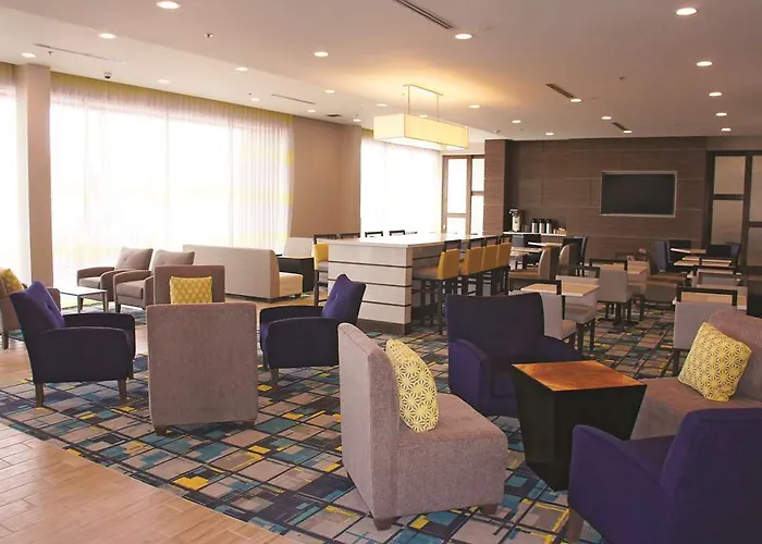 La Quinta By Wyndham At Powell 3* Page
